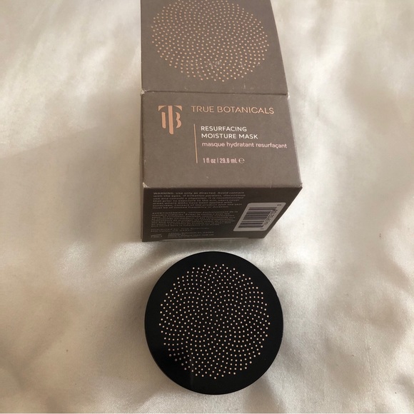 True Botanicals Resurfacing Moisture Mask With Lactic Acid 29.6ml NIB - Picture 13 of 13